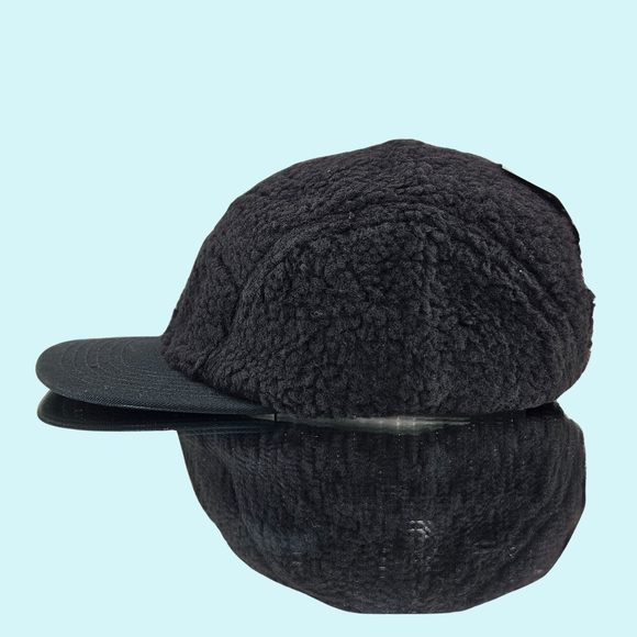 Parks Project | Accessories | Parks Project Hat Cap Black Trail Crew 5 ...